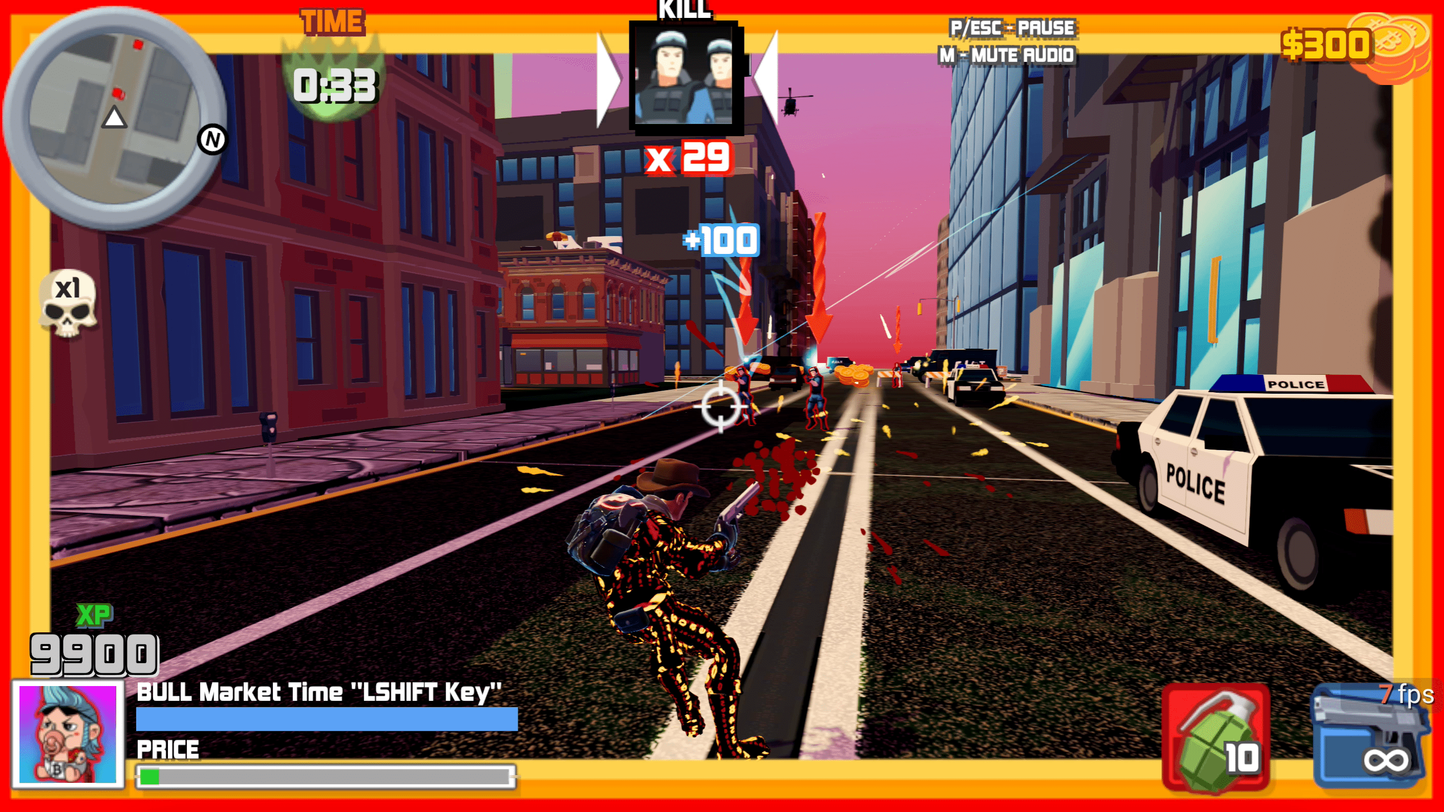 Bitcoin Man Madness Screenshot 9 Bitcoin Man Madness Screenshot 9