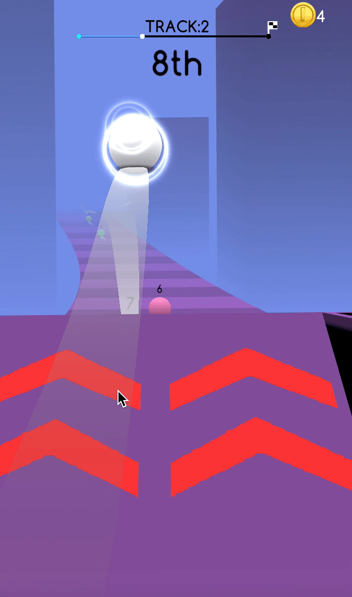 Balls Race Screenshot 10