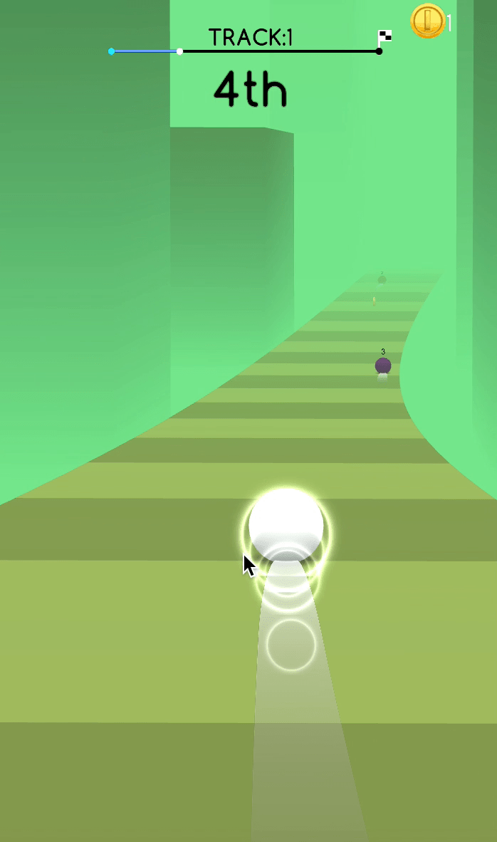 Balls Race Screenshot 2