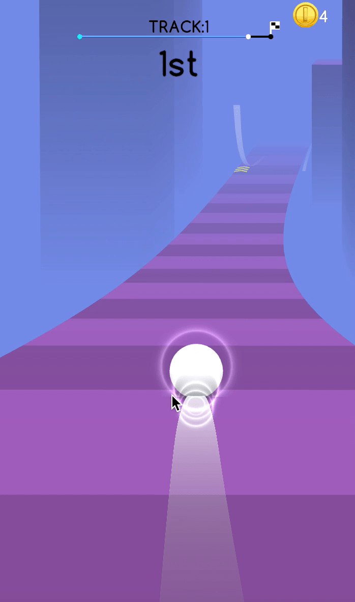 Balls Race Screenshot 3