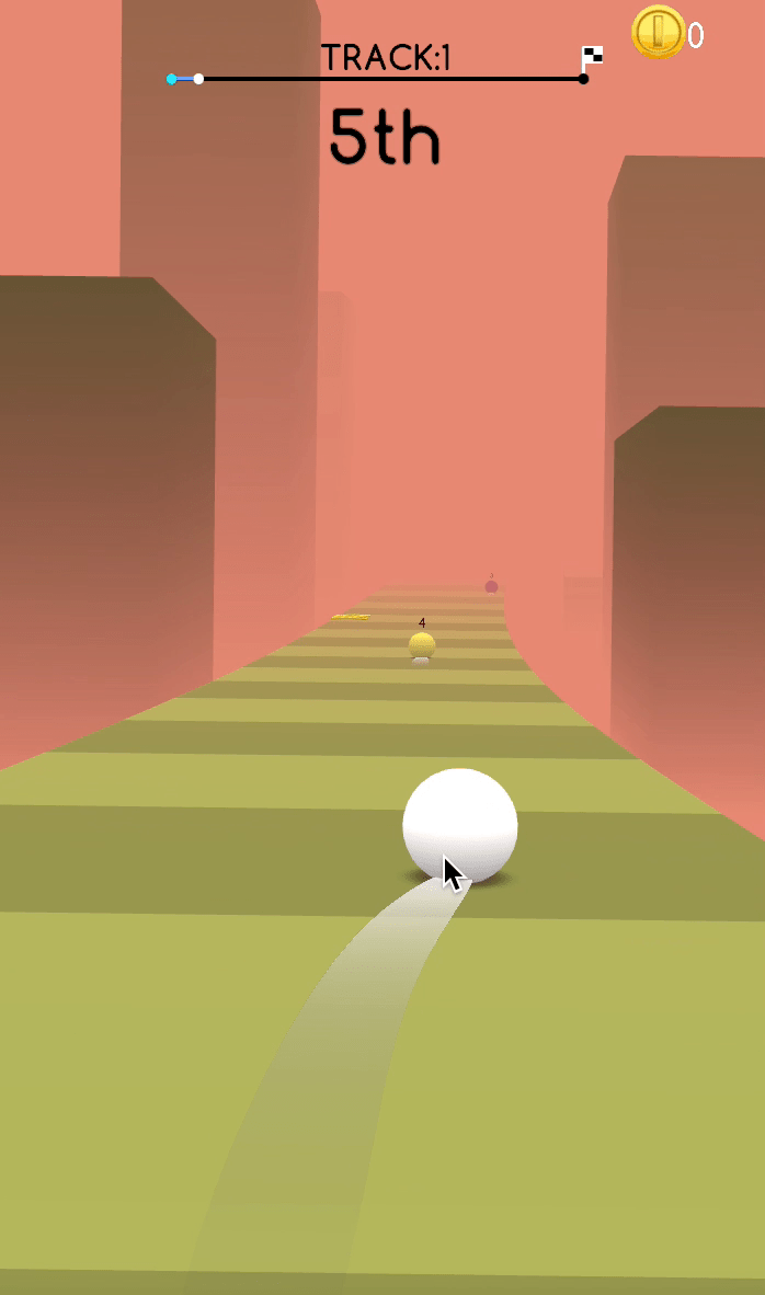 Balls Race Screenshot 6