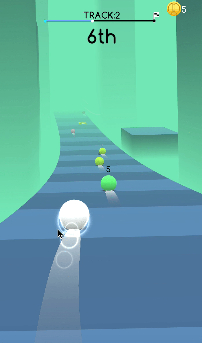 Balls Race Screenshot 7