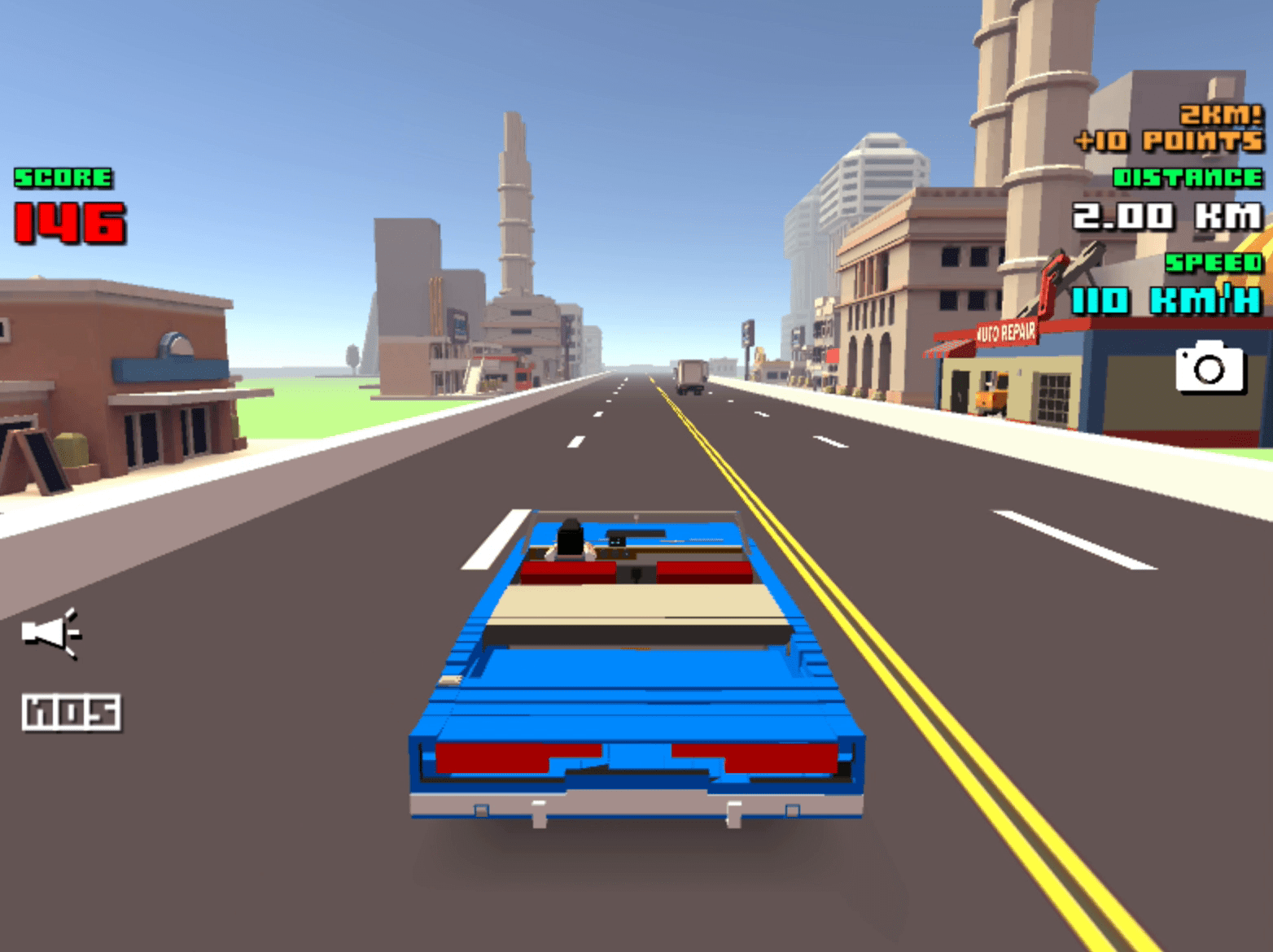 Pixel Crash 3D Screenshot 11