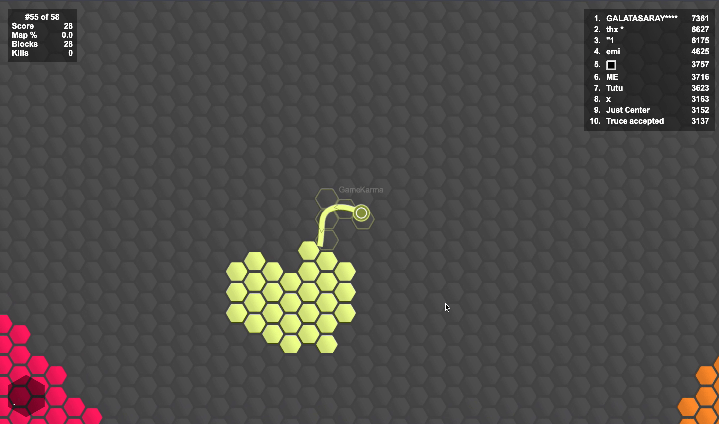 Superhex.io Screenshot 10 Superhex.io Screenshot 10