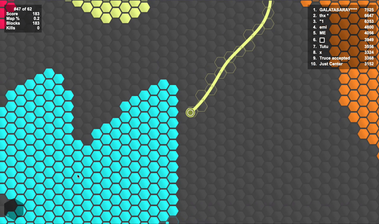 Superhex.io Screenshot 12 Superhex.io Screenshot 12