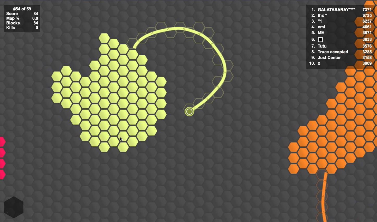 Superhex.io Screenshot 6 Superhex.io Screenshot 6