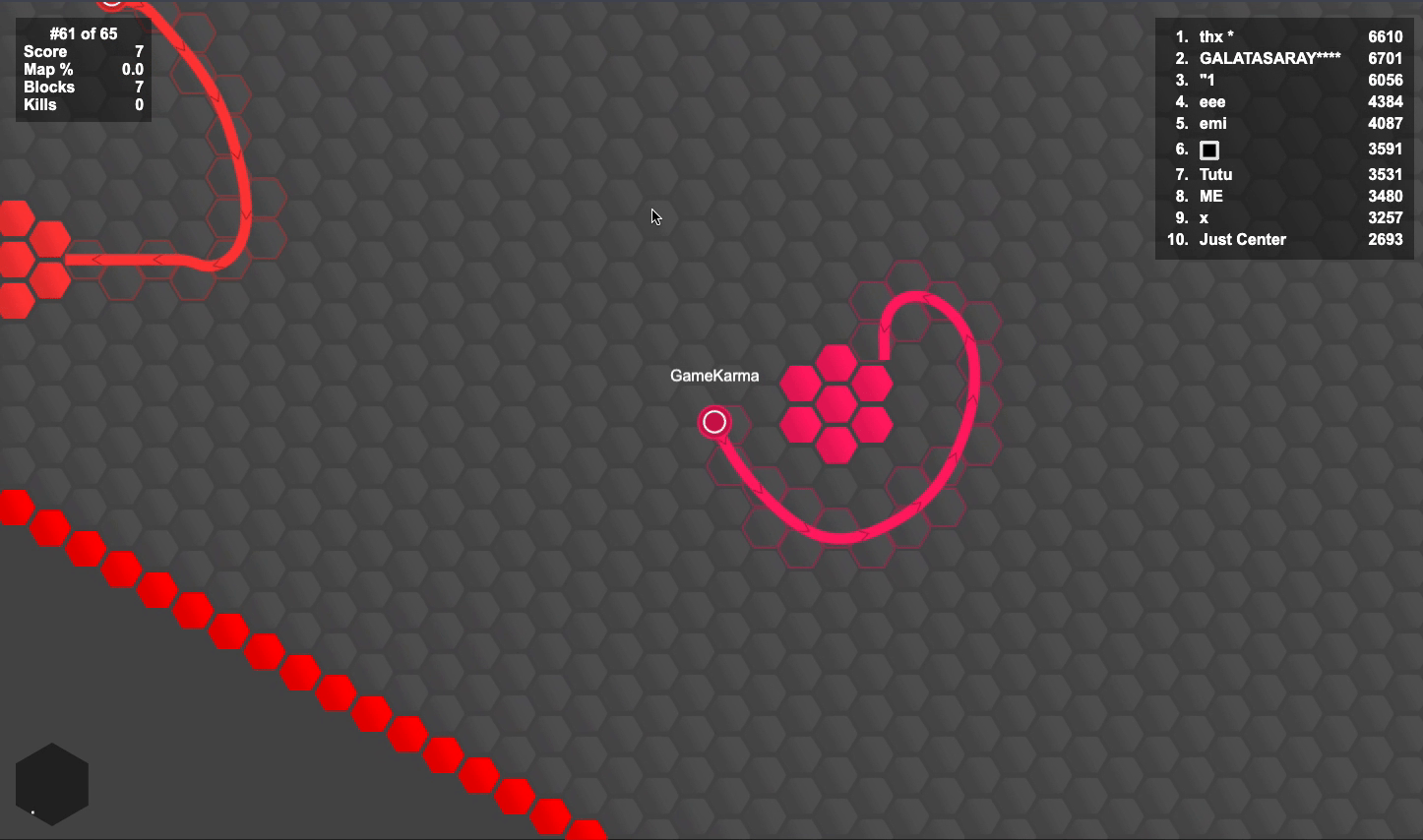 Superhex.io Screenshot 7