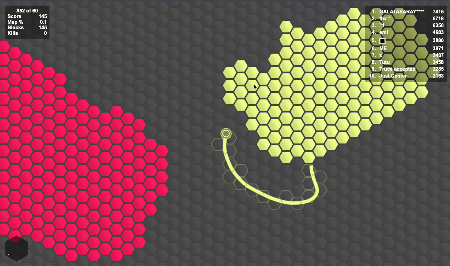 Superhex.io Screenshot 8 Superhex.io Screenshot 8