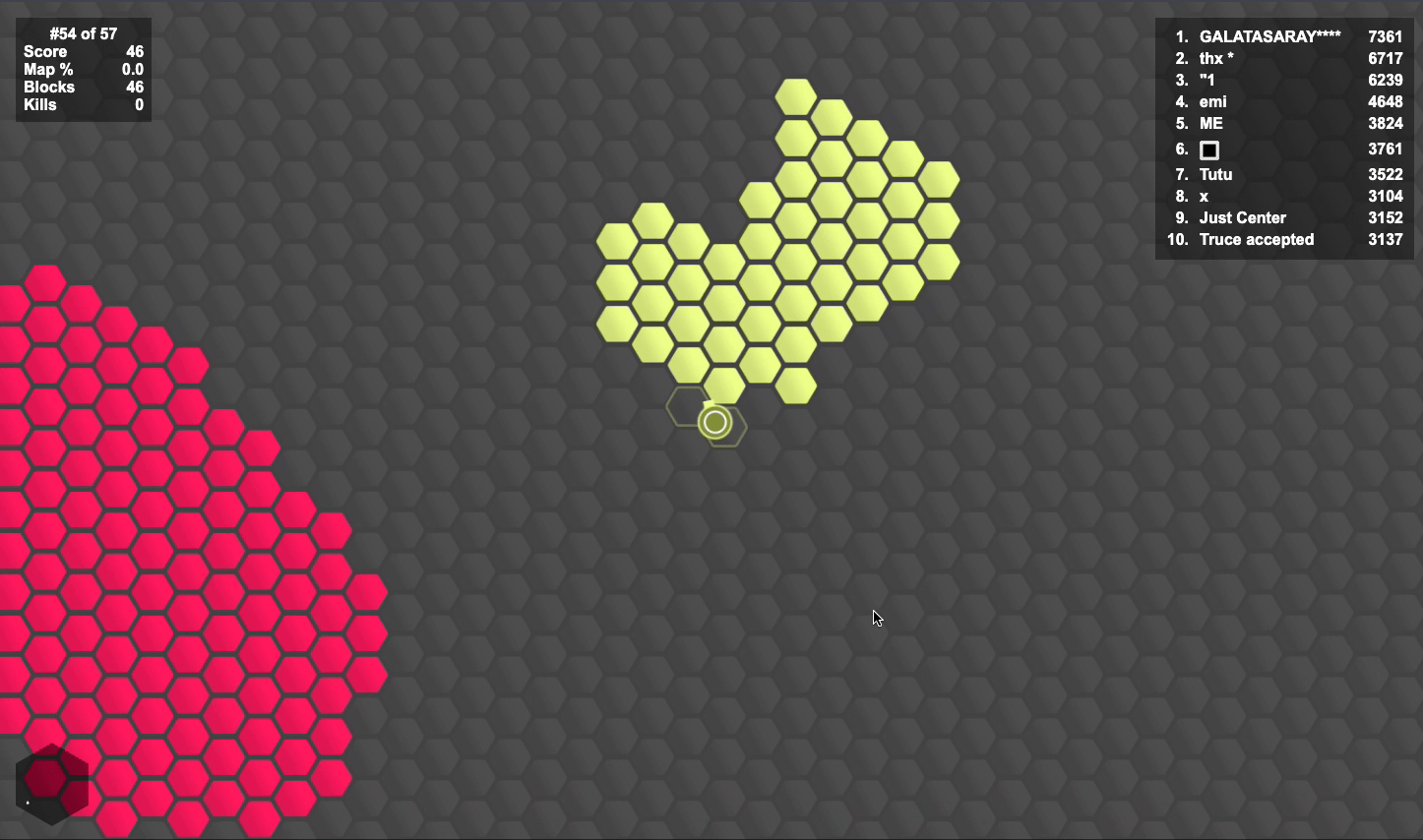 Superhex.io Screenshot 9