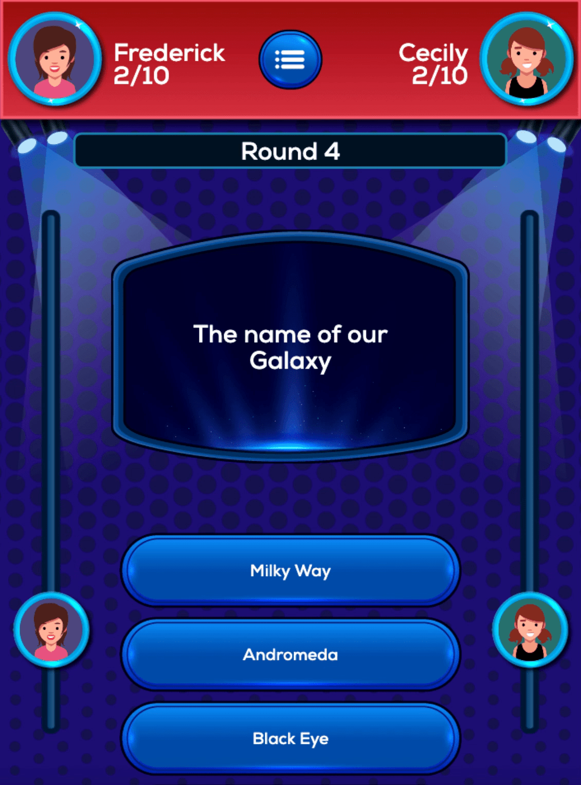 Clash Of Trivia Screenshot 3 Clash Of Trivia Screenshot 3
