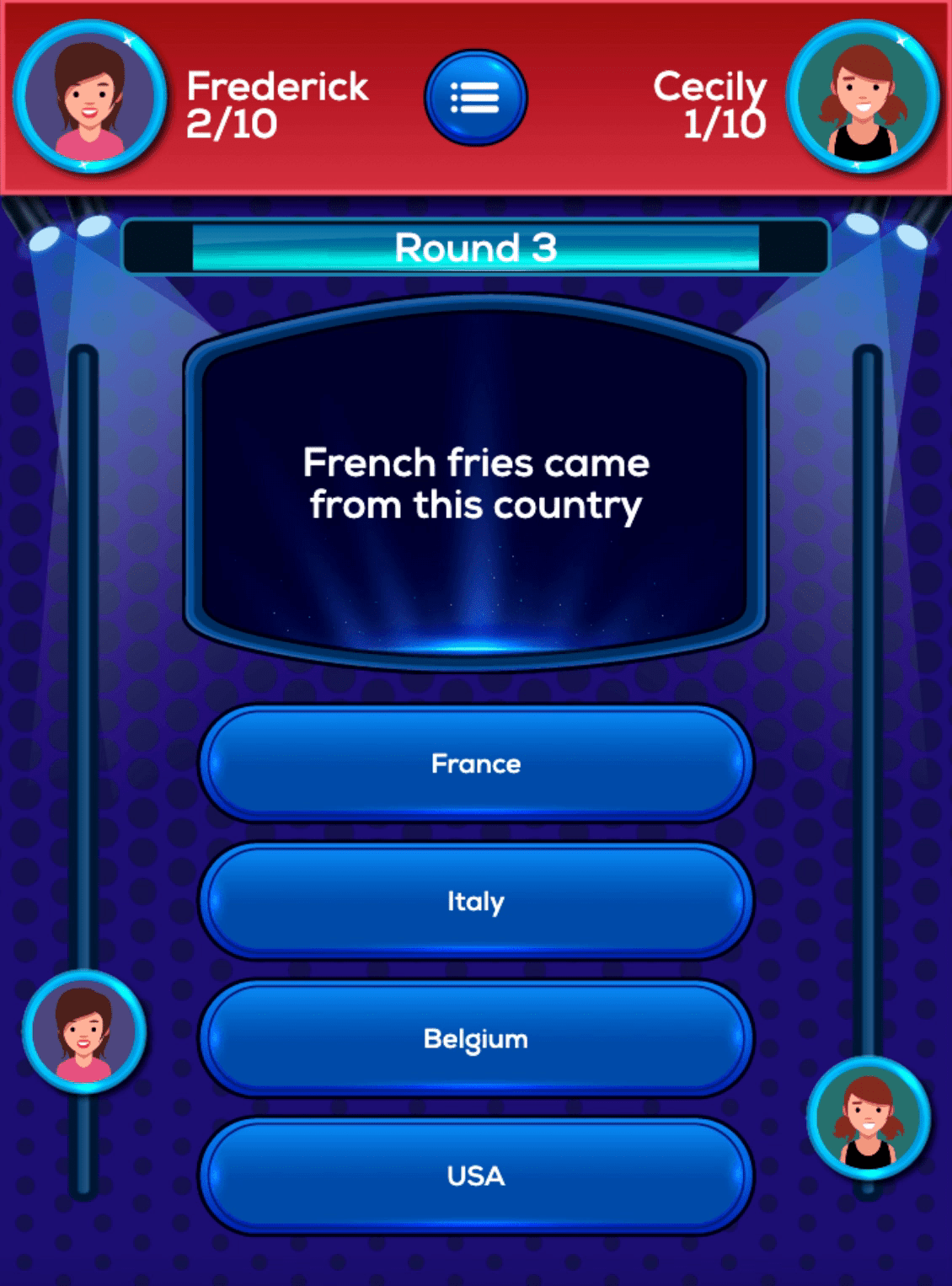 Clash Of Trivia Screenshot 6 Clash Of Trivia Screenshot 6