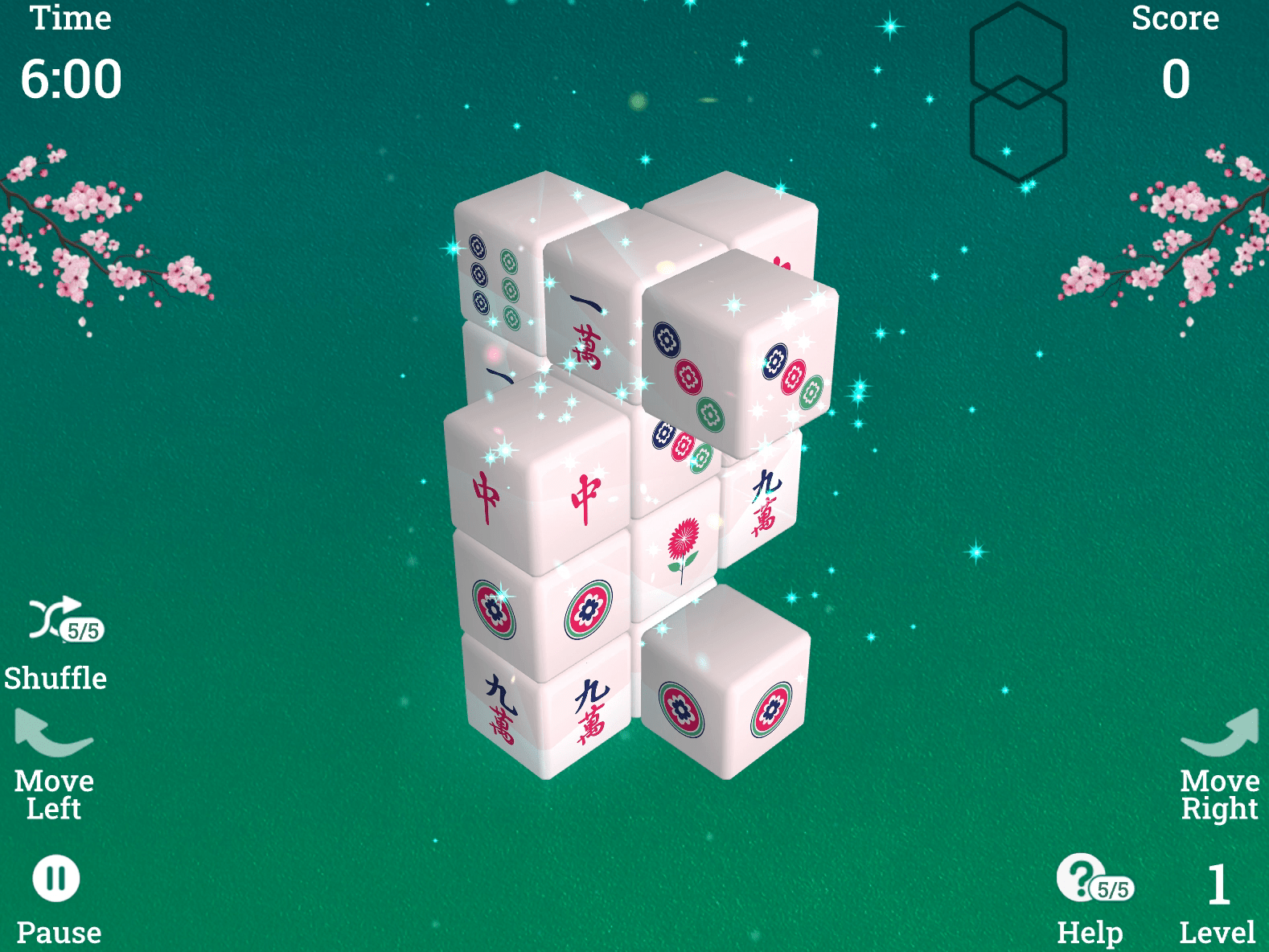 Mahjong 3D Screenshot 12