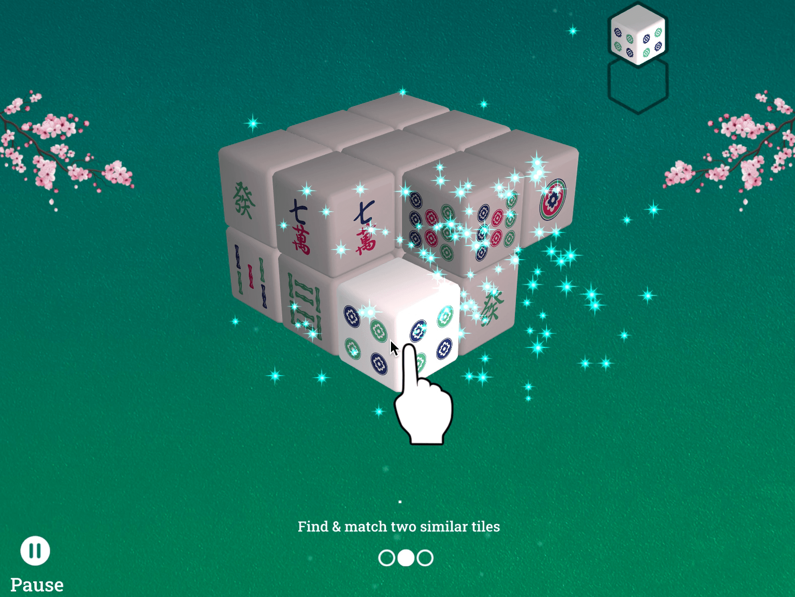 Mahjong 3D Screenshot 13 Mahjong 3D Screenshot 13