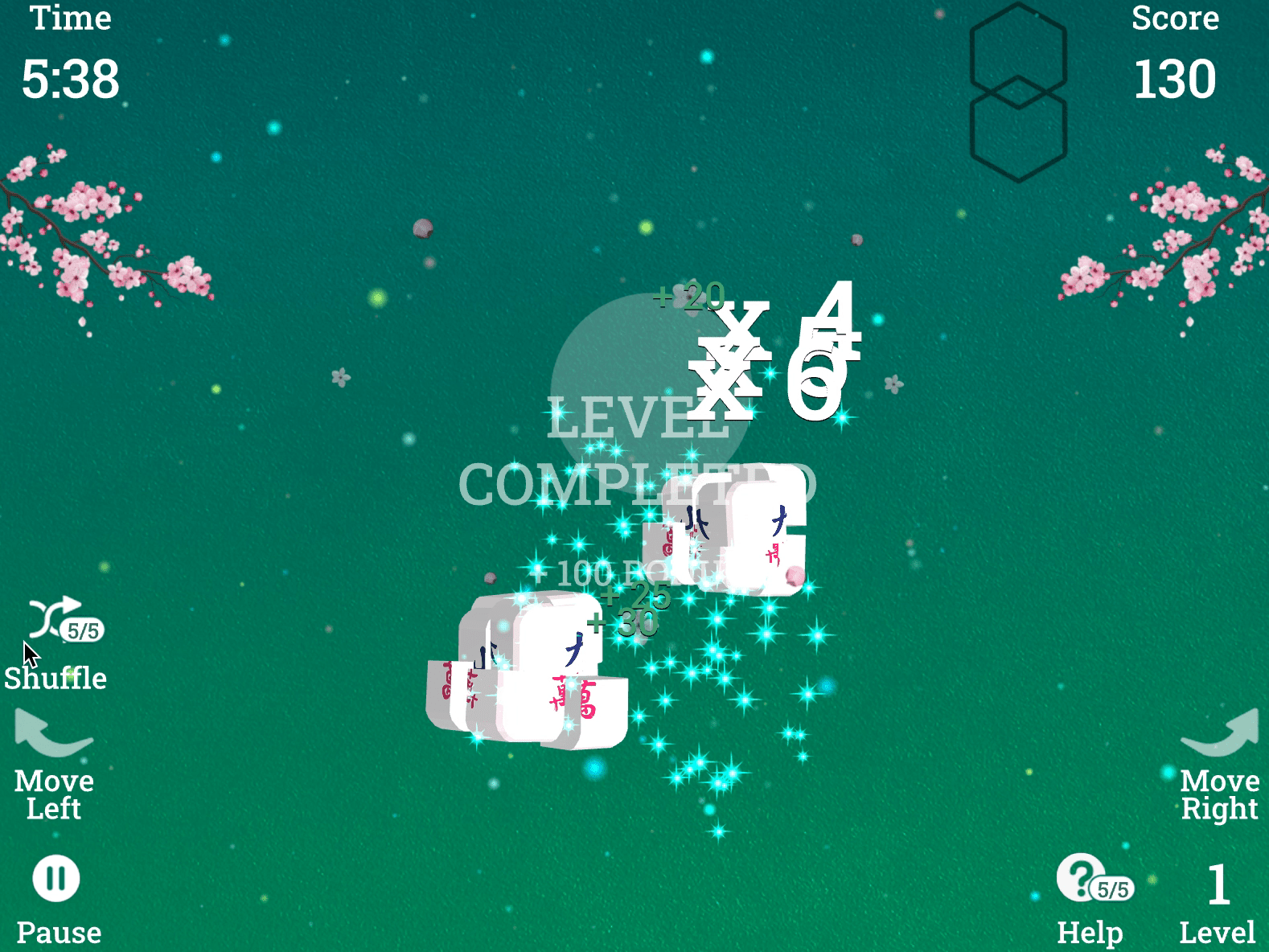 Mahjong 3D Screenshot 15 Mahjong 3D Screenshot 15