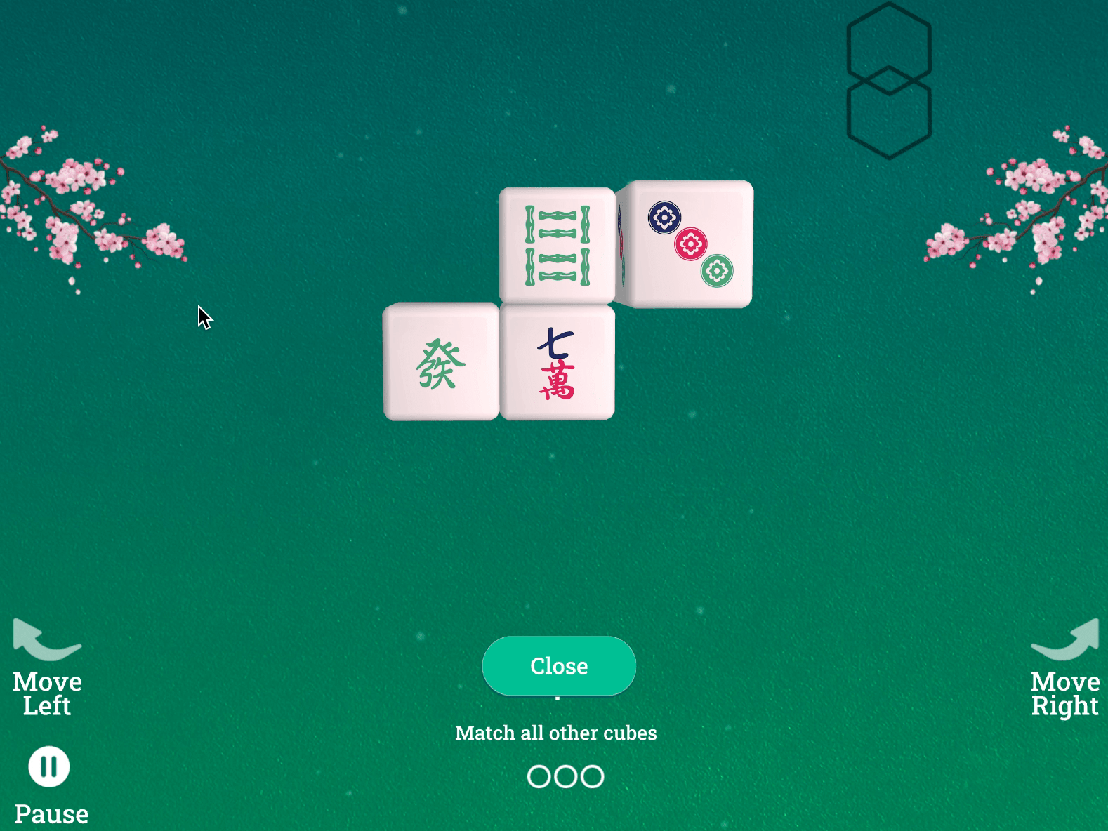 Mahjong 3D Screenshot 6