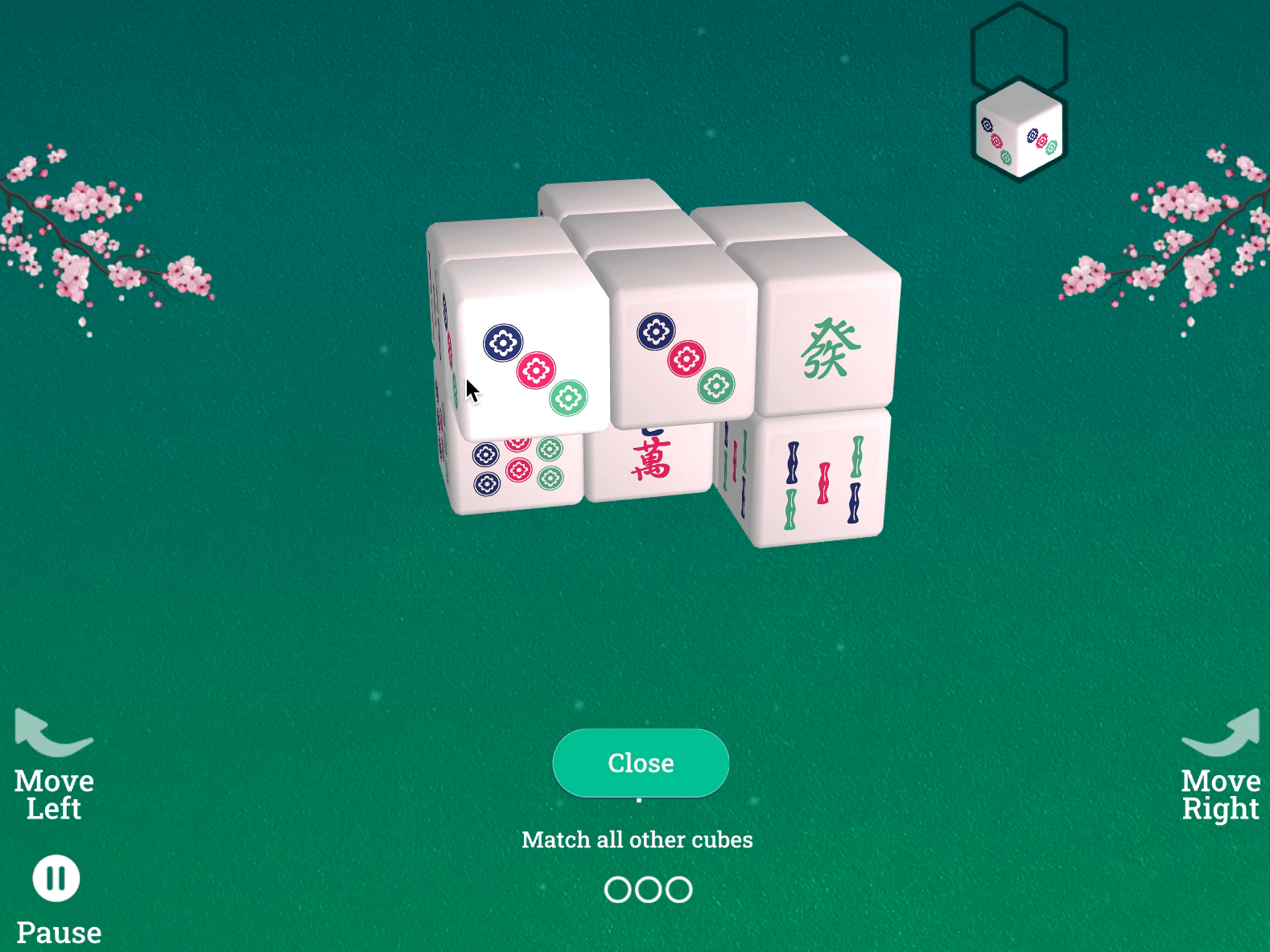 Mahjong 3D Screenshot 7