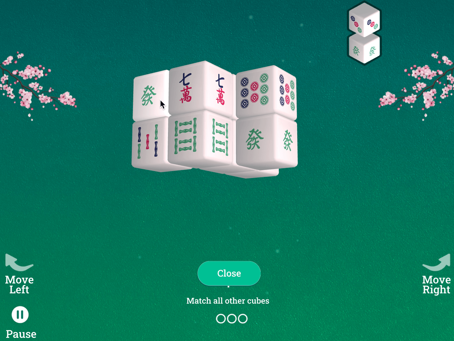 Mahjong 3D Screenshot 9