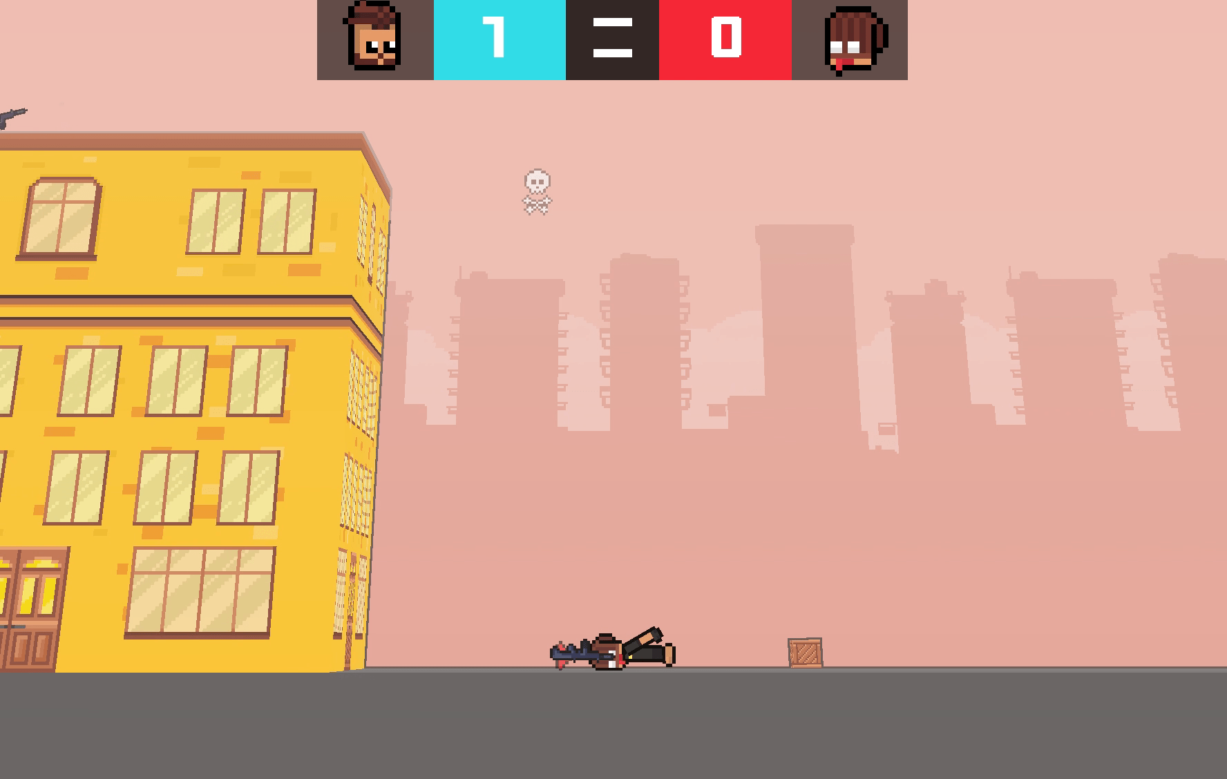 Pixel Smash Duel Screenshot 7