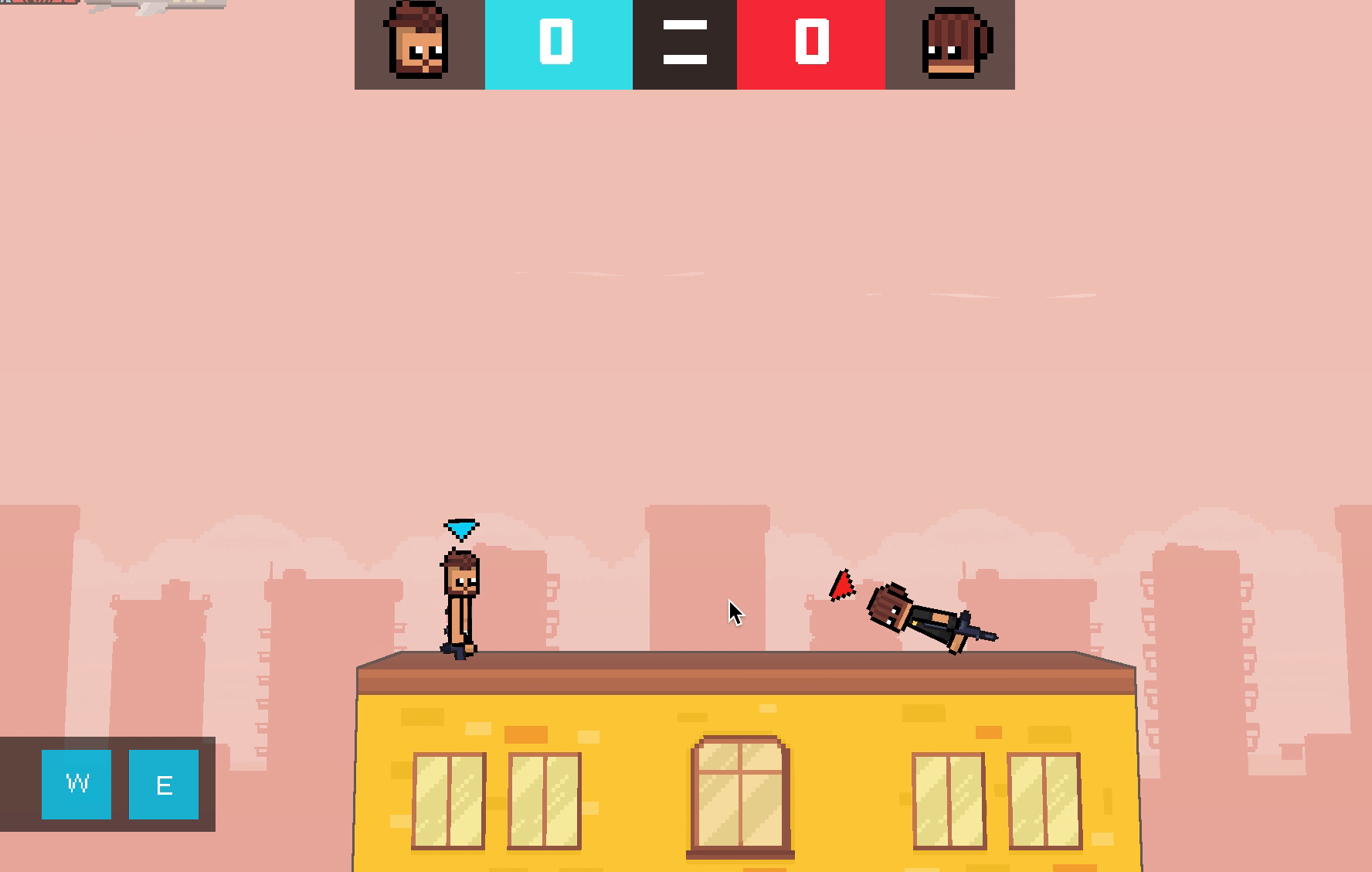 Pixel Smash Duel Screenshot 8