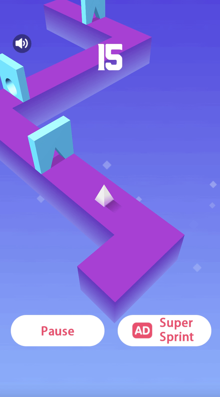 Shape Shift Run Screenshot 10 Shape Shift Run Screenshot 10