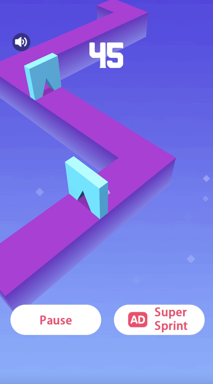 Shape Shift Run Screenshot 11 Shape Shift Run Screenshot 11