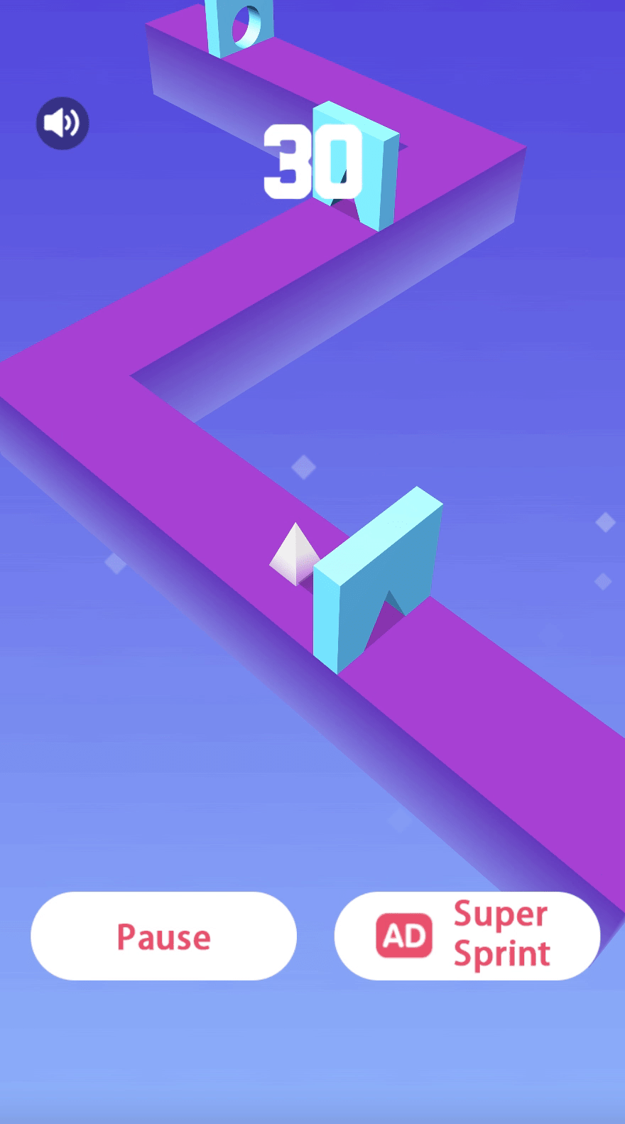 Shape Shift Run Screenshot 12 Shape Shift Run Screenshot 12