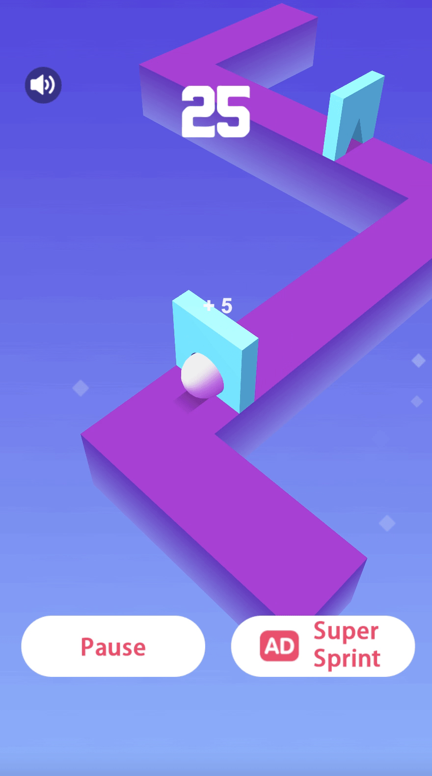 Shape Shift Run Screenshot 3