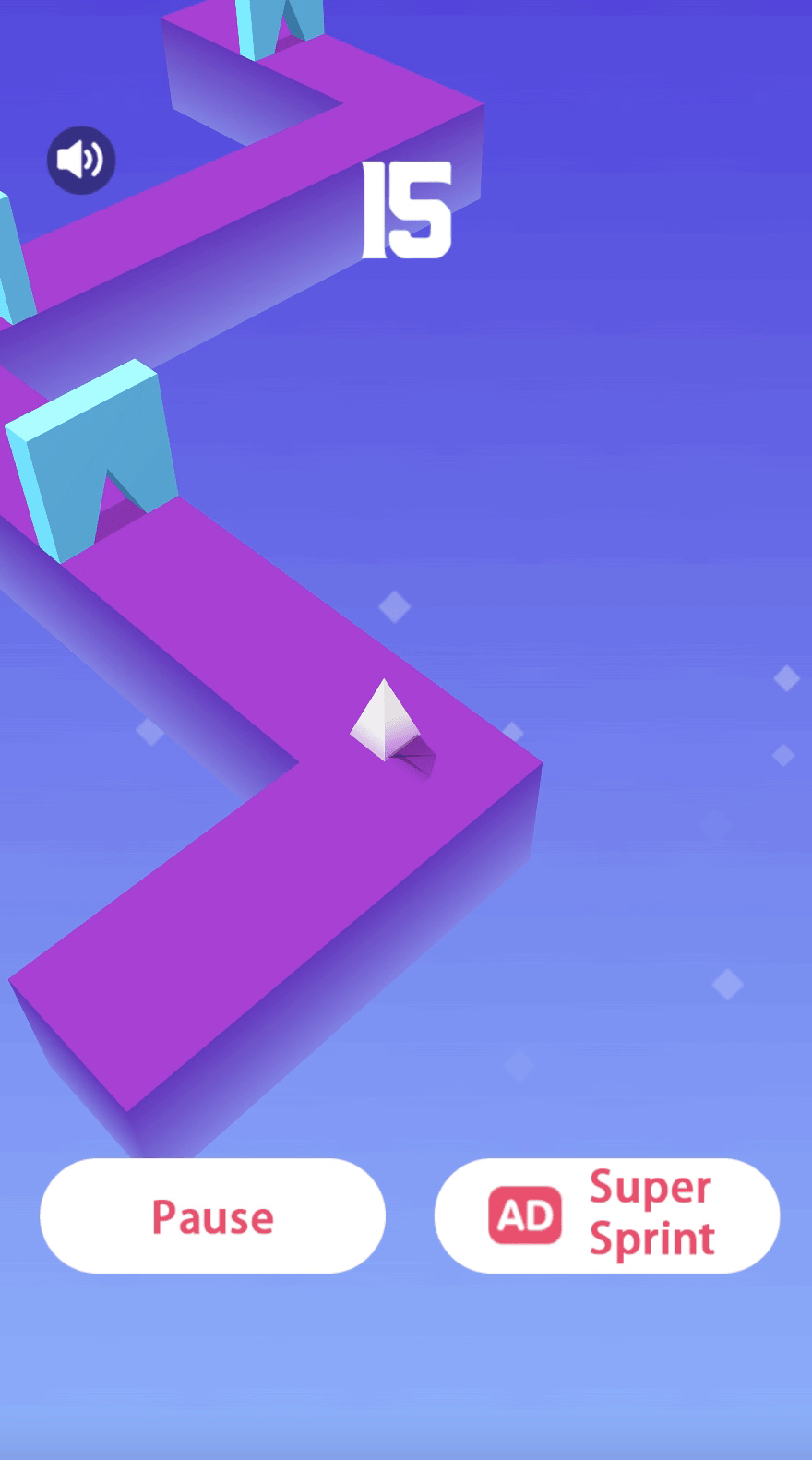 Shape Shift Run Screenshot 4 Shape Shift Run Screenshot 4