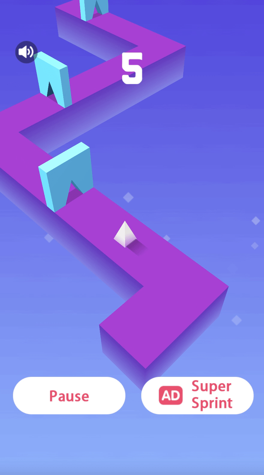 Shape Shift Run Screenshot 6 Shape Shift Run Screenshot 6