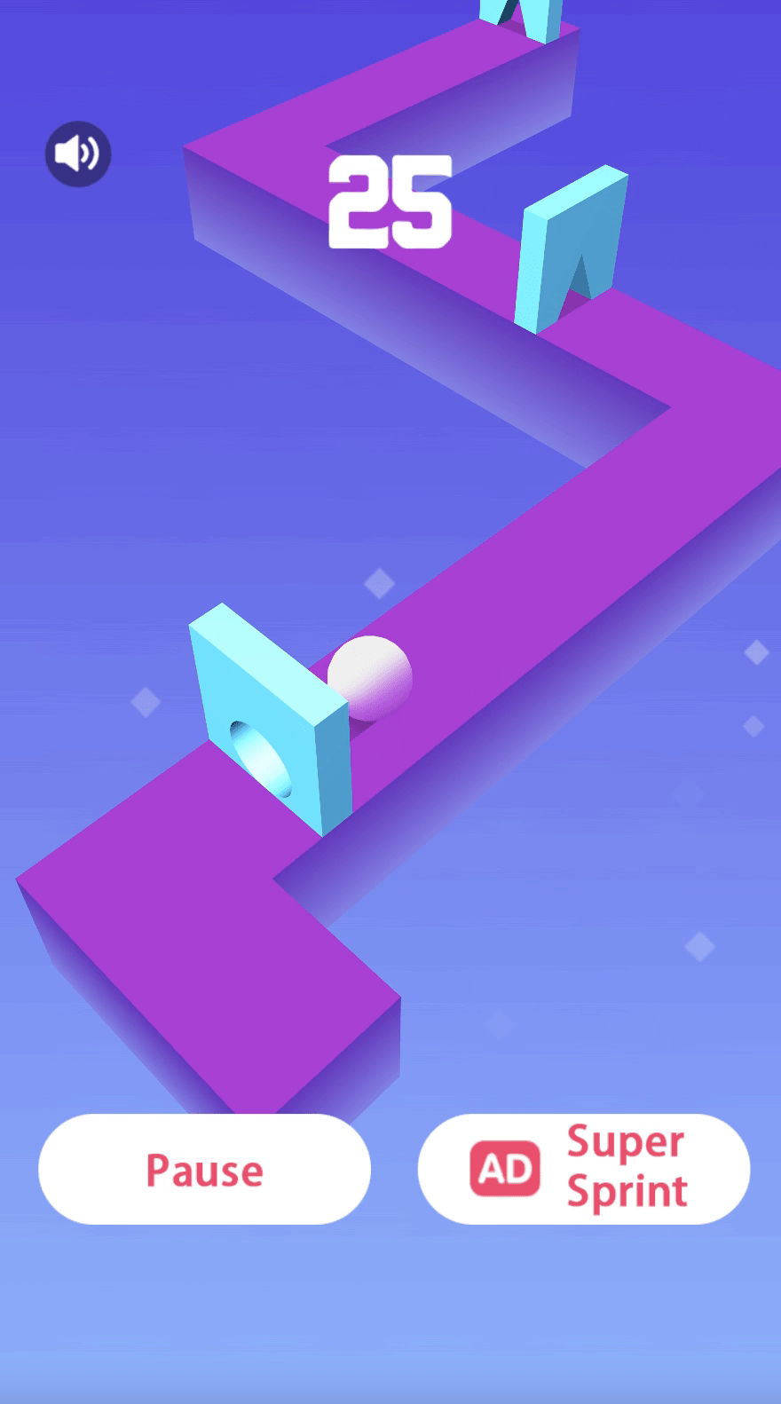 Shape Shift Run Screenshot 7 Shape Shift Run Screenshot 7