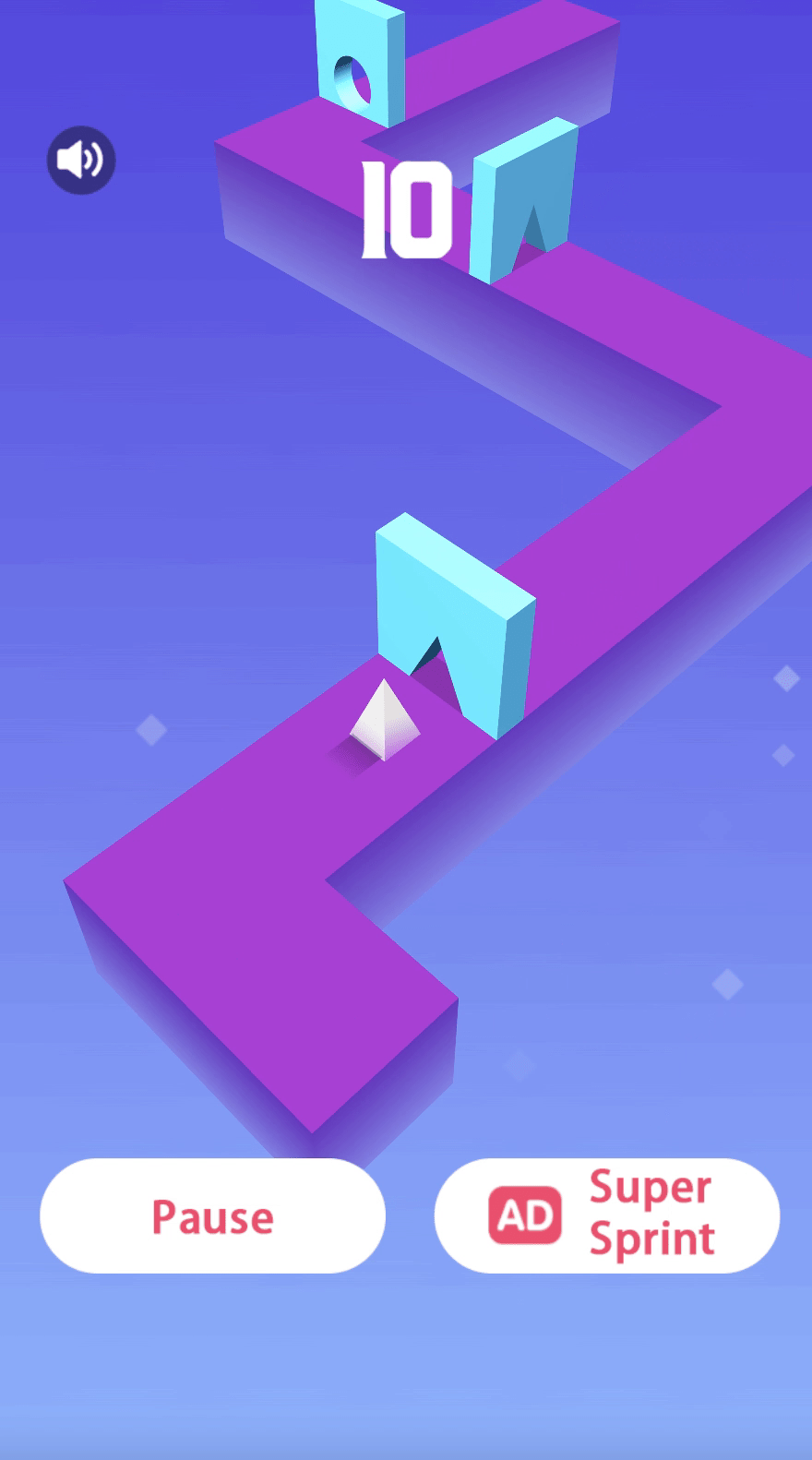 Shape Shift Run Screenshot 8