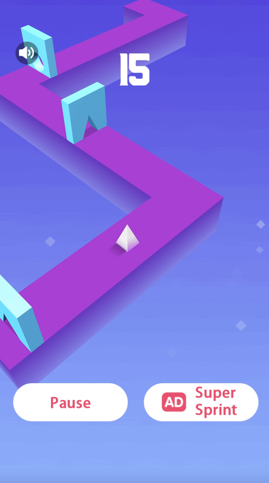 Shape Shift Run Screenshot 9