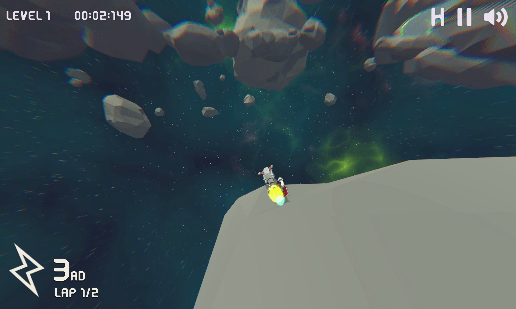 2 Player Moto Racing Screenshot 2 2 Player Moto Racing Screenshot 2