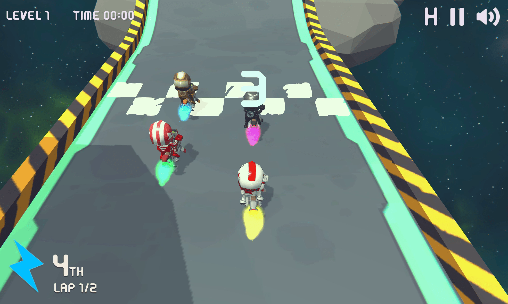 2 Player Moto Racing Screenshot 4 2 Player Moto Racing Screenshot 4