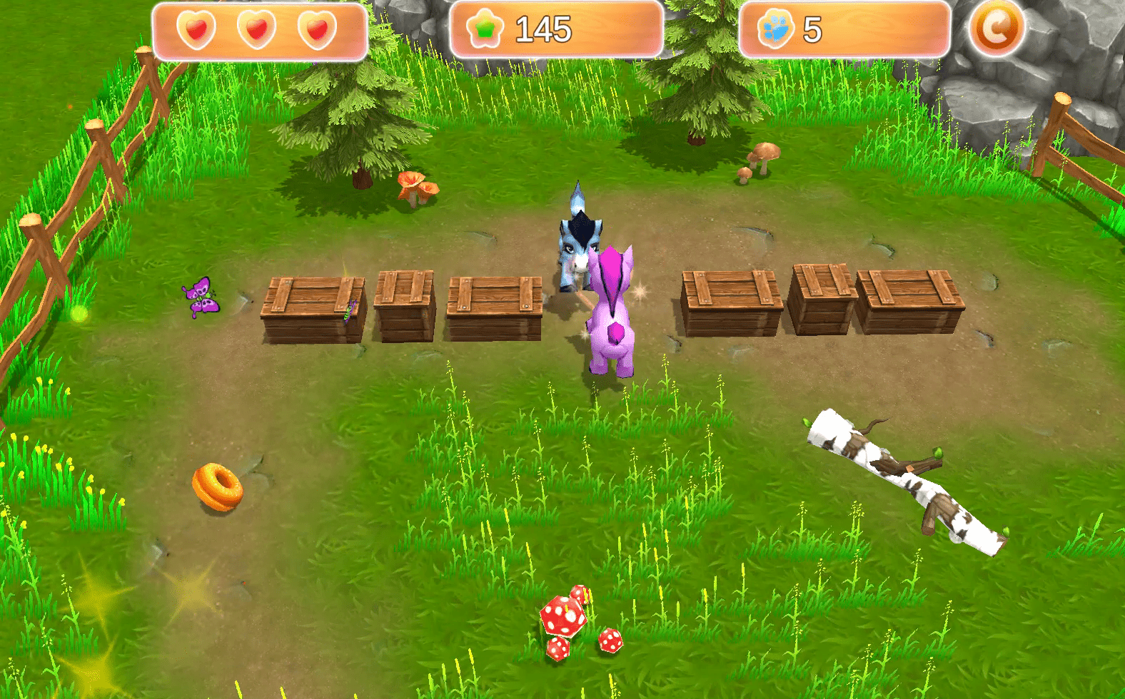Pony Friendship Screenshot 3