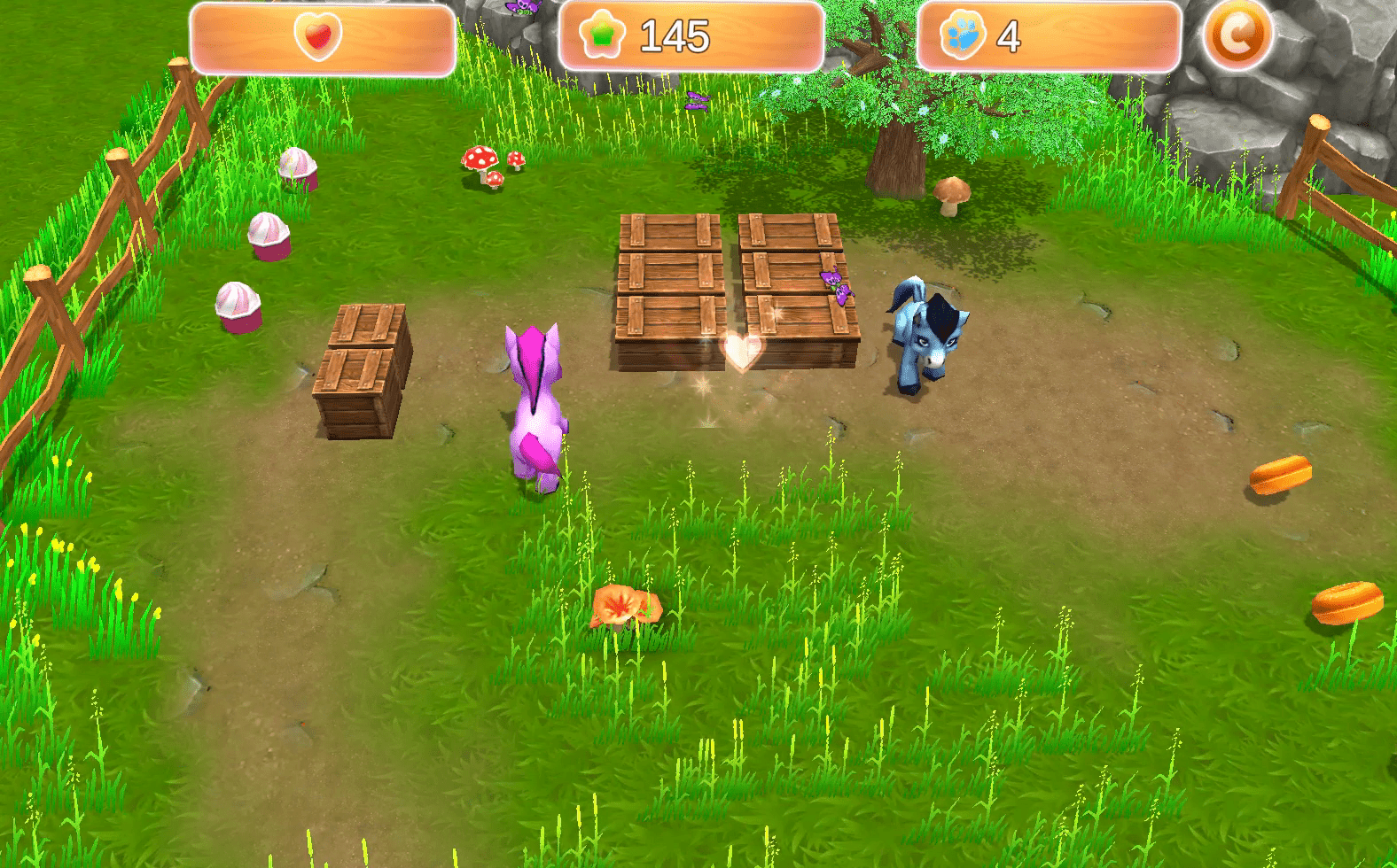 Pony Friendship Screenshot 4 Pony Friendship Screenshot 4