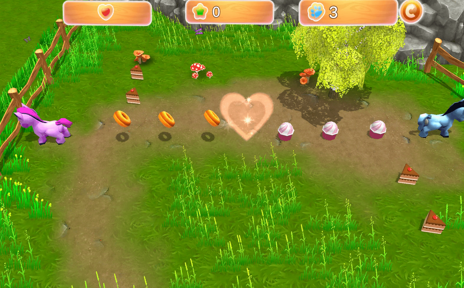 Pony Friendship Screenshot 5 Pony Friendship Screenshot 5