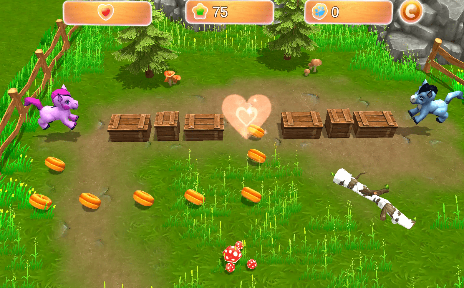 Pony Friendship Screenshot 6 Pony Friendship Screenshot 6