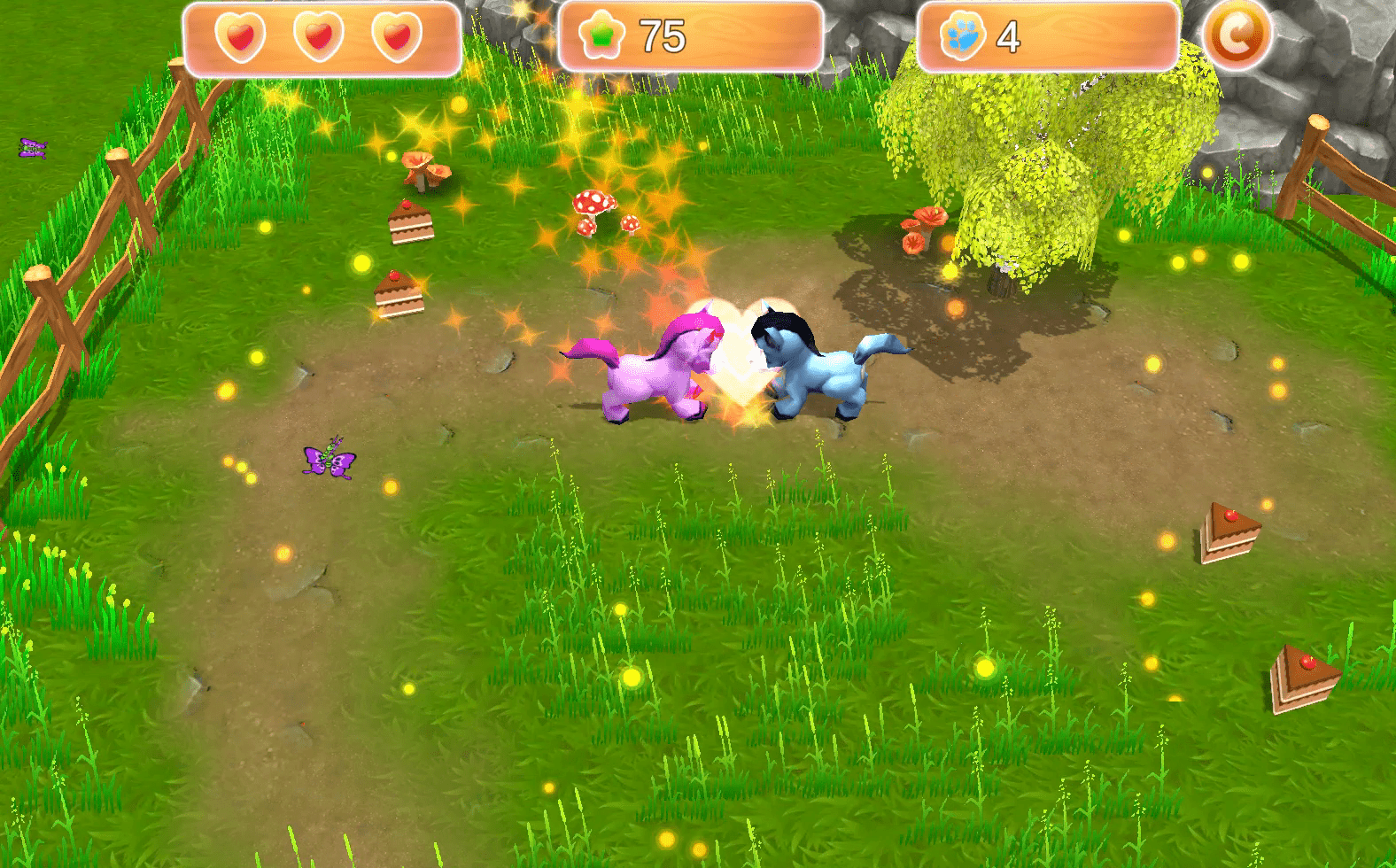 Pony Friendship Screenshot 7