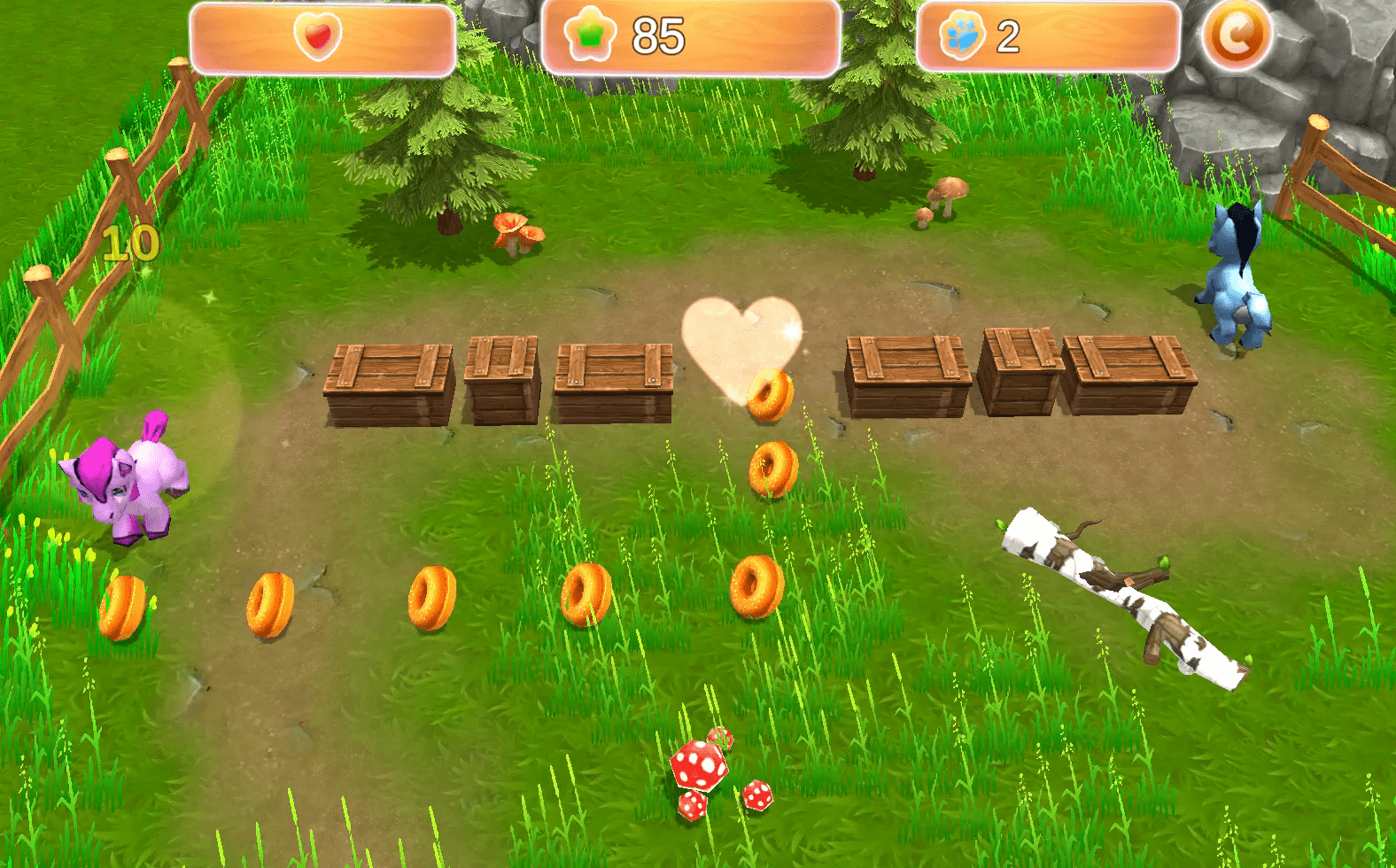 Pony Friendship Screenshot 8 Pony Friendship Screenshot 8