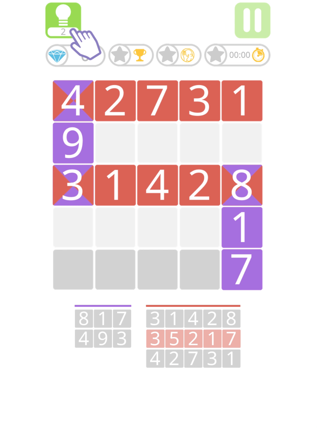 Numbers Crossed Screenshot 6