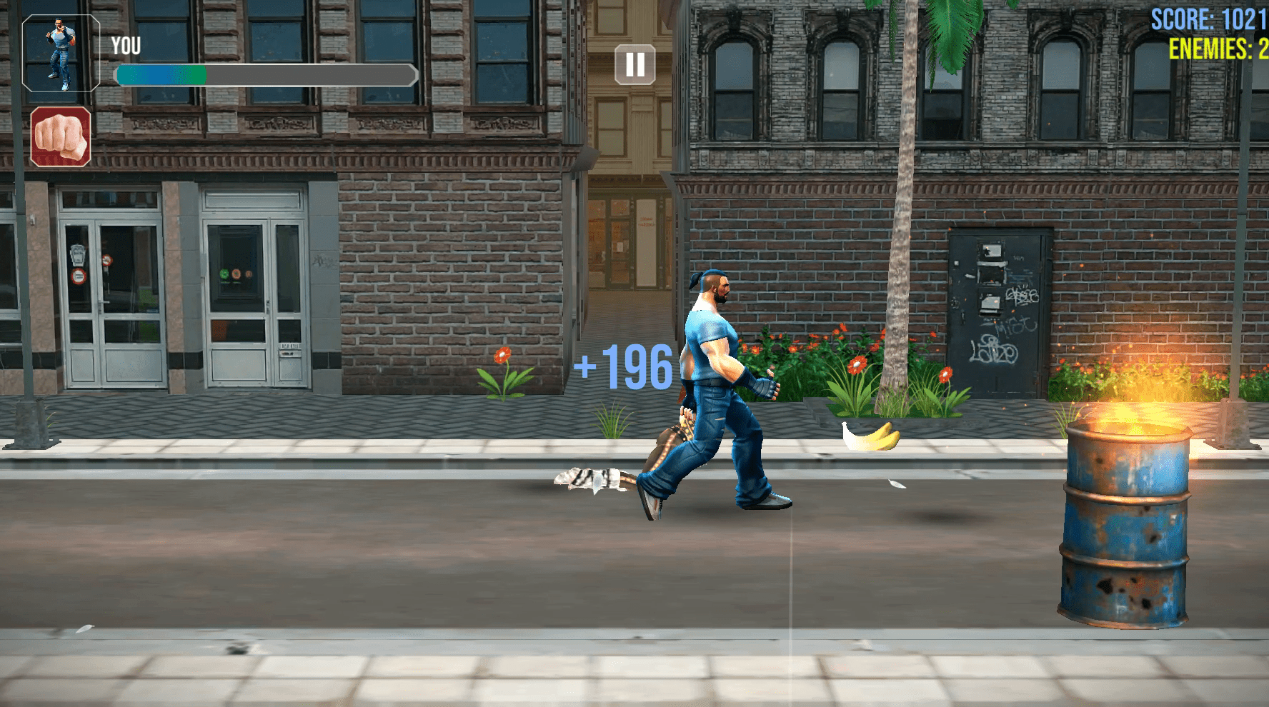 Street Mayhem Screenshot 1