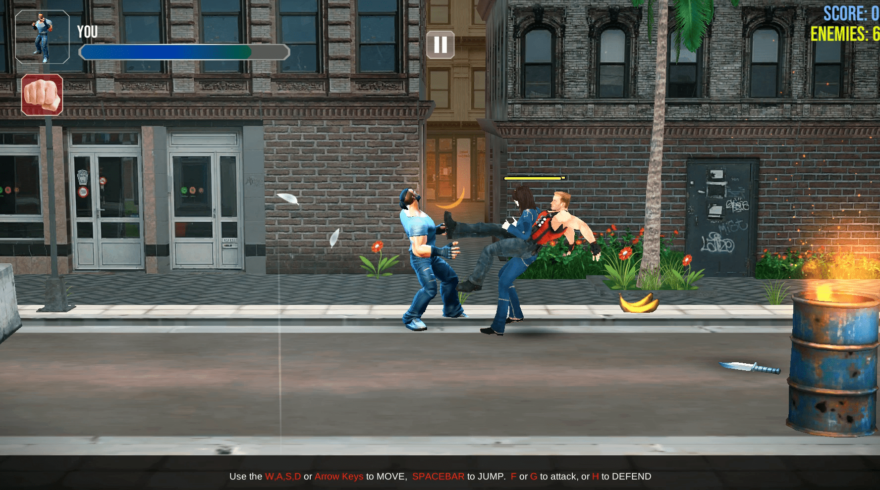 Street Mayhem Screenshot 10