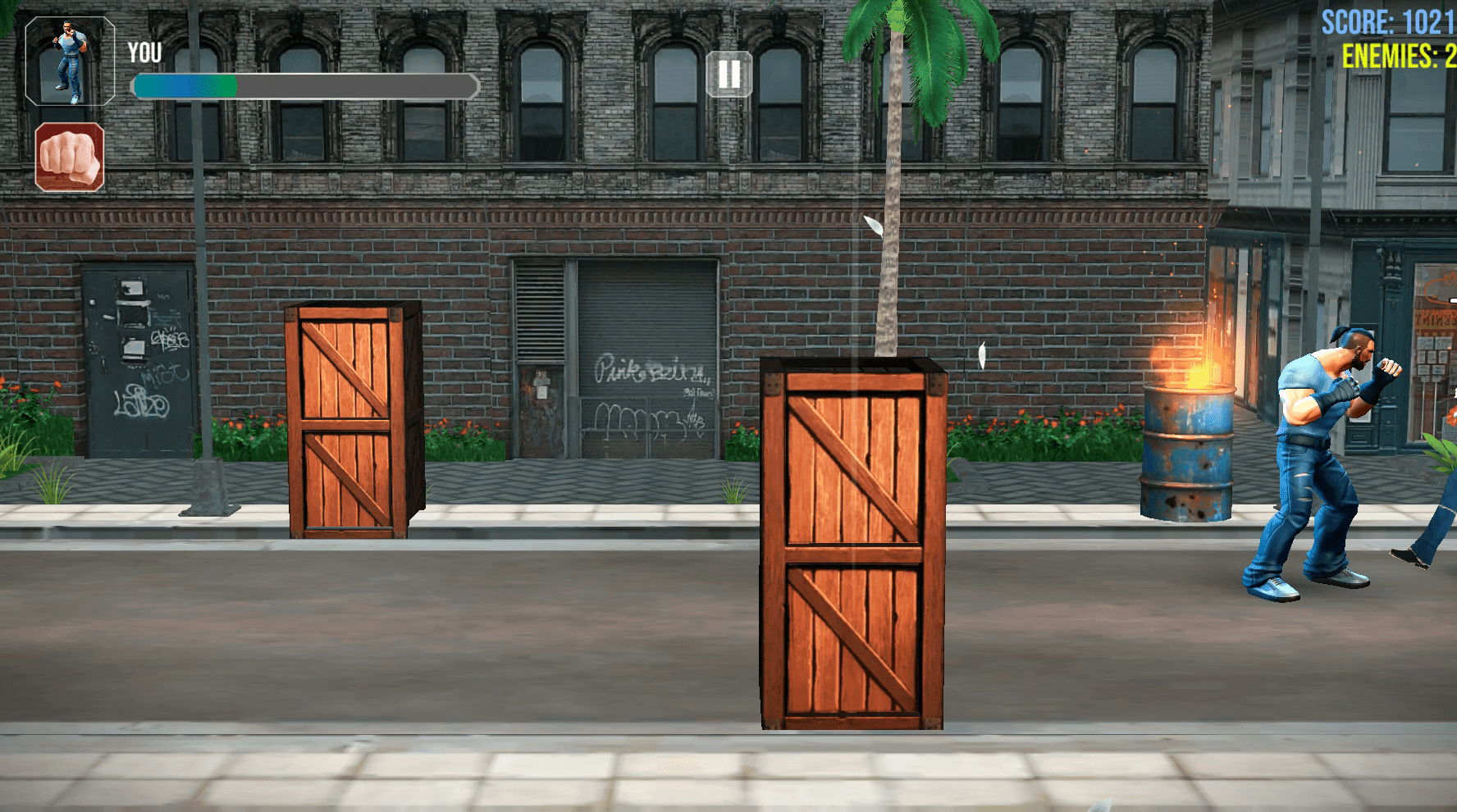 Street Mayhem Screenshot 11 Street Mayhem Screenshot 11