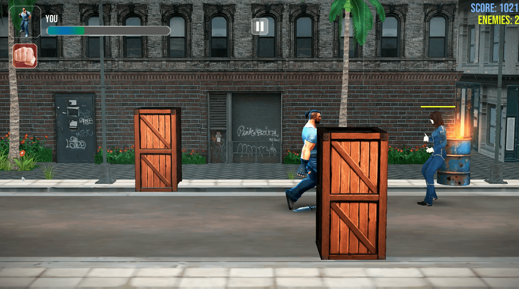 Street Mayhem Screenshot 13 Street Mayhem Screenshot 13
