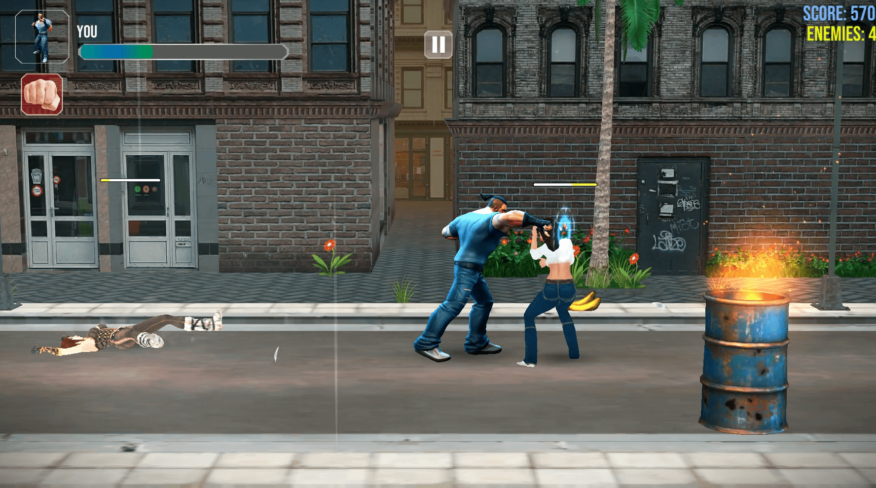 Street Mayhem Screenshot 2