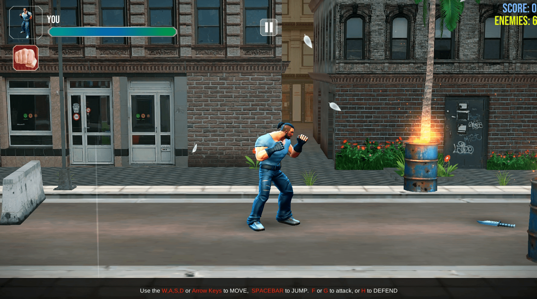 Street Mayhem Screenshot 3