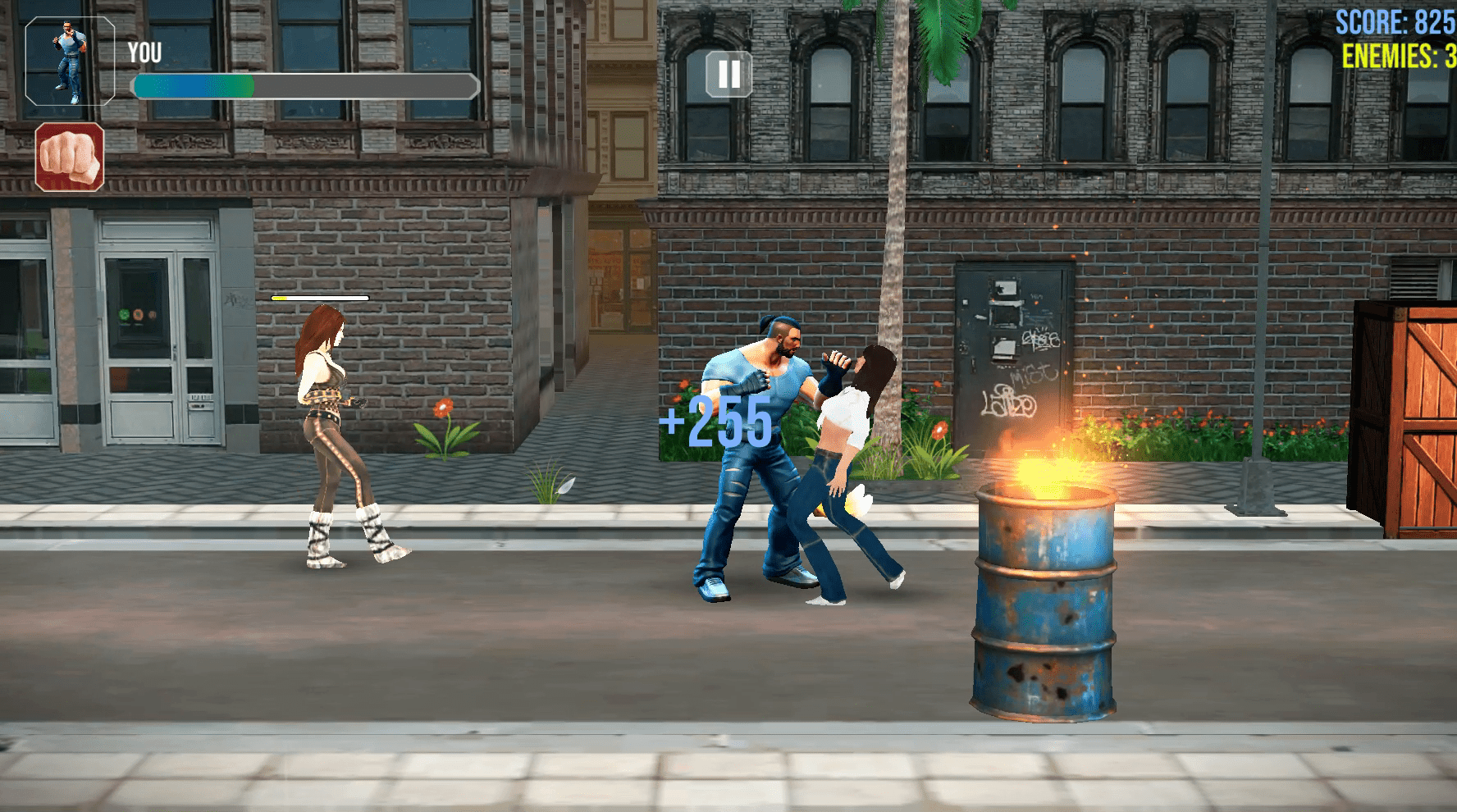 Street Mayhem Screenshot 4 Street Mayhem Screenshot 4