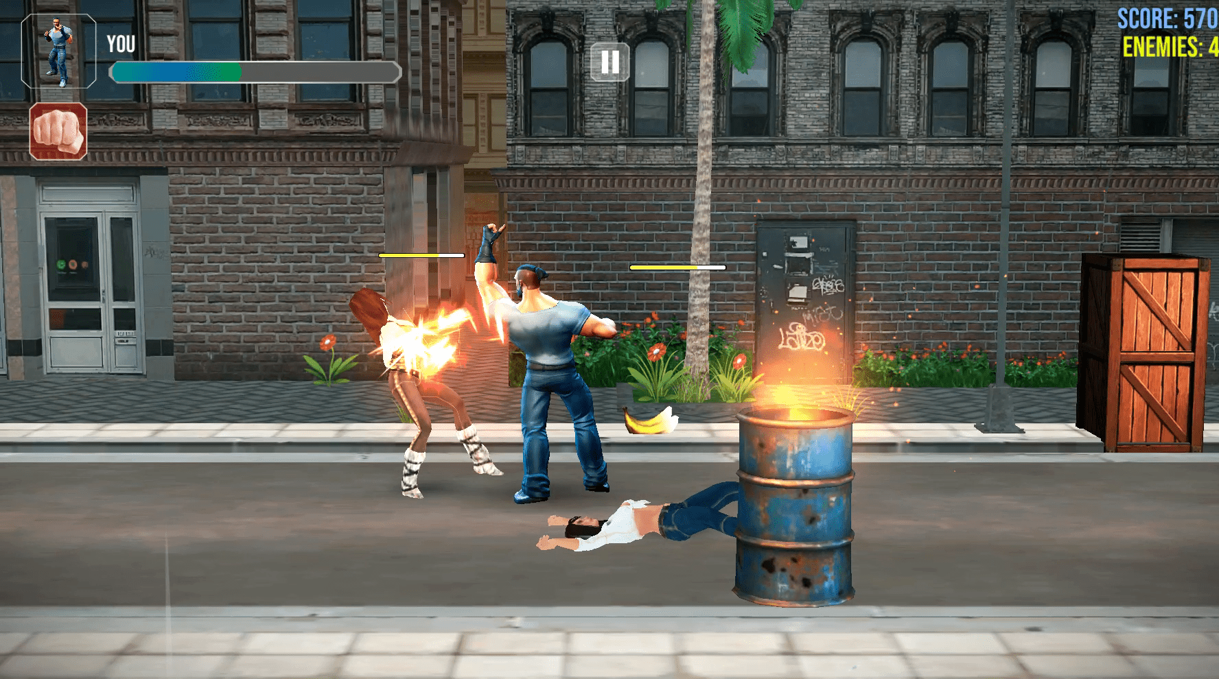 Street Mayhem Screenshot 5 Street Mayhem Screenshot 5