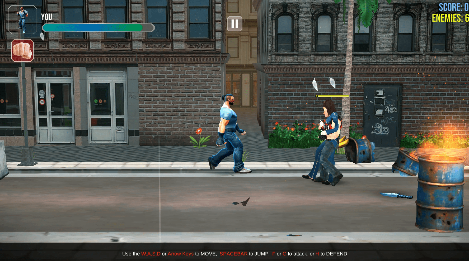 Street Mayhem Screenshot 6